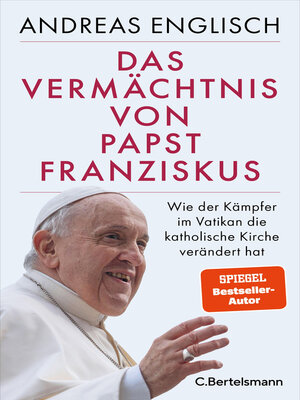 cover image of Das Vermächtnis von Papst Franziskus